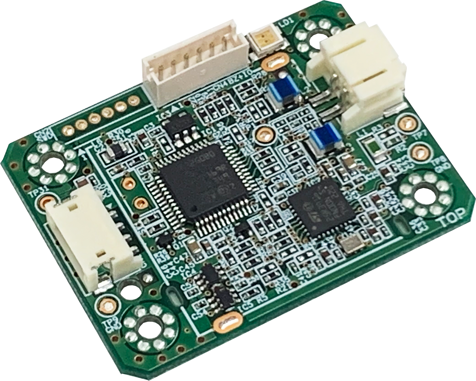 FCC対応・リーダライタモジュールISO/IEC 15693対応