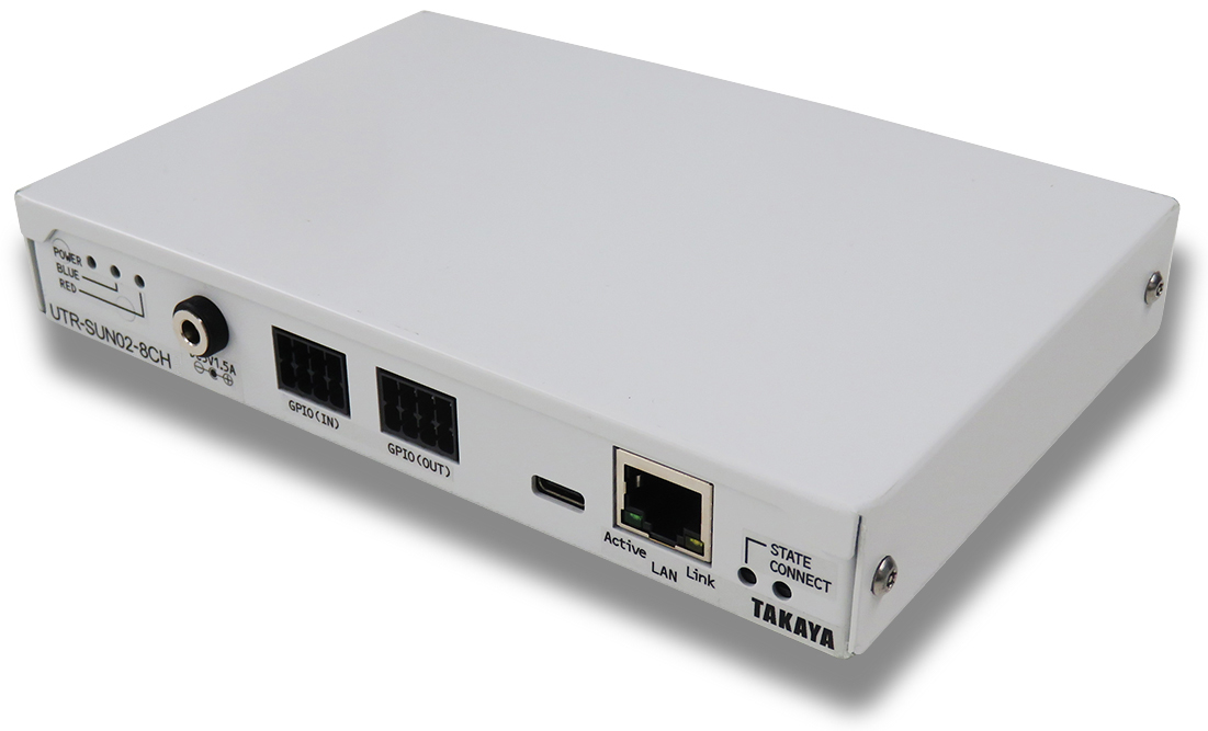 UHF帯(920MHz)の据置型リーダライタ