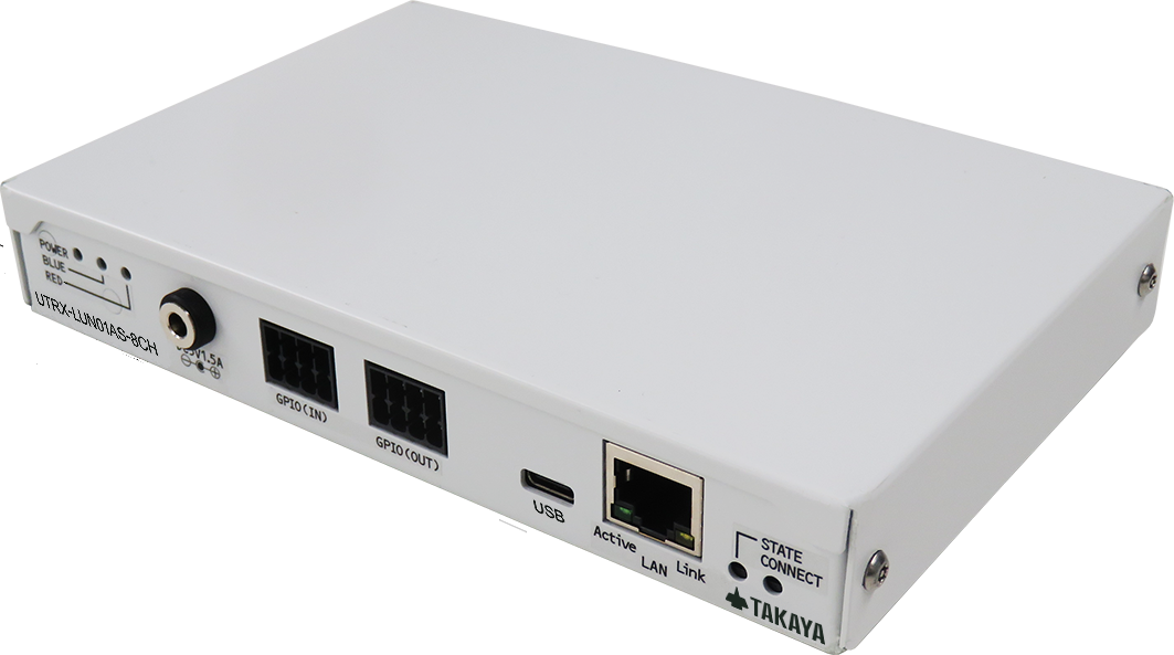 UHF帯（920MHz）の据置型リーダライタ