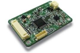 HF帯組込モジュール