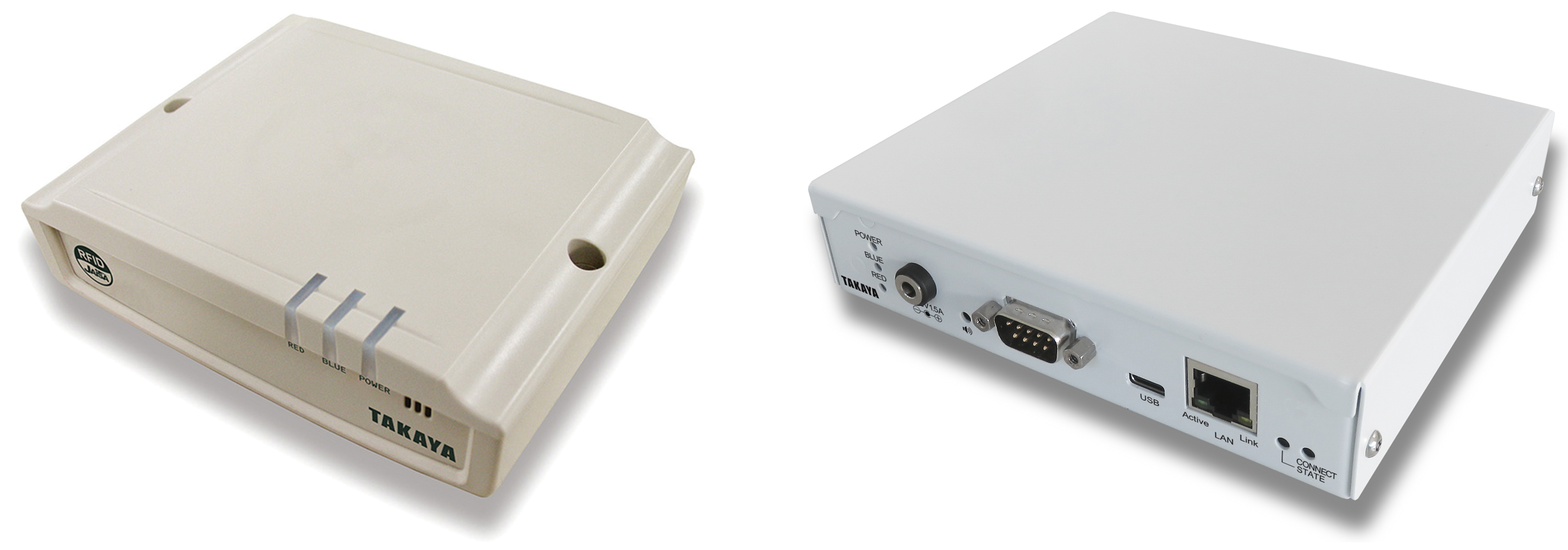 HF帯(13.56MHz)のミドルレンジ出力(300mW)のリーダライタ