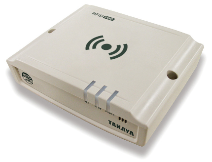UHF帯(920MHz)の据置型リーダライタ